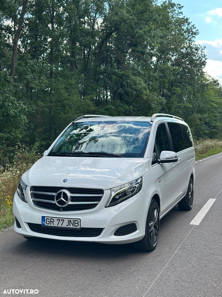 Mercedes-Benz V 250 BlueTEC Aut. Long Avantgarde - 1
