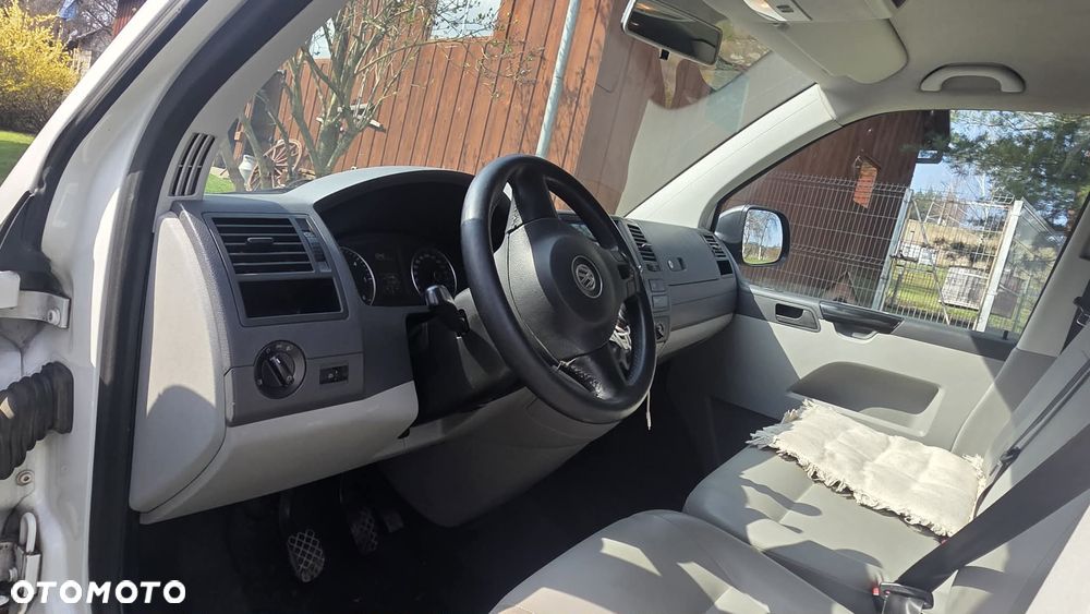 Volkswagen Transporter L1H1 - 9