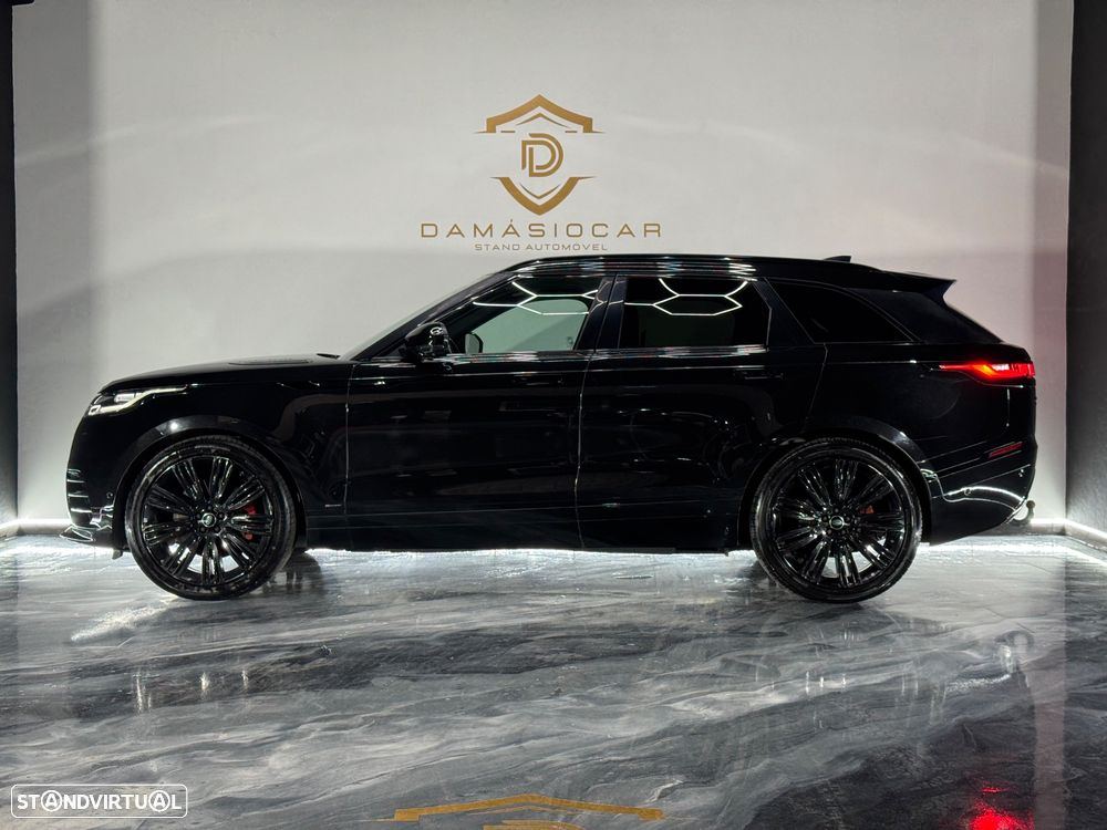 Land Rover Range Rover Velar D300 Dynamic HSE - 4