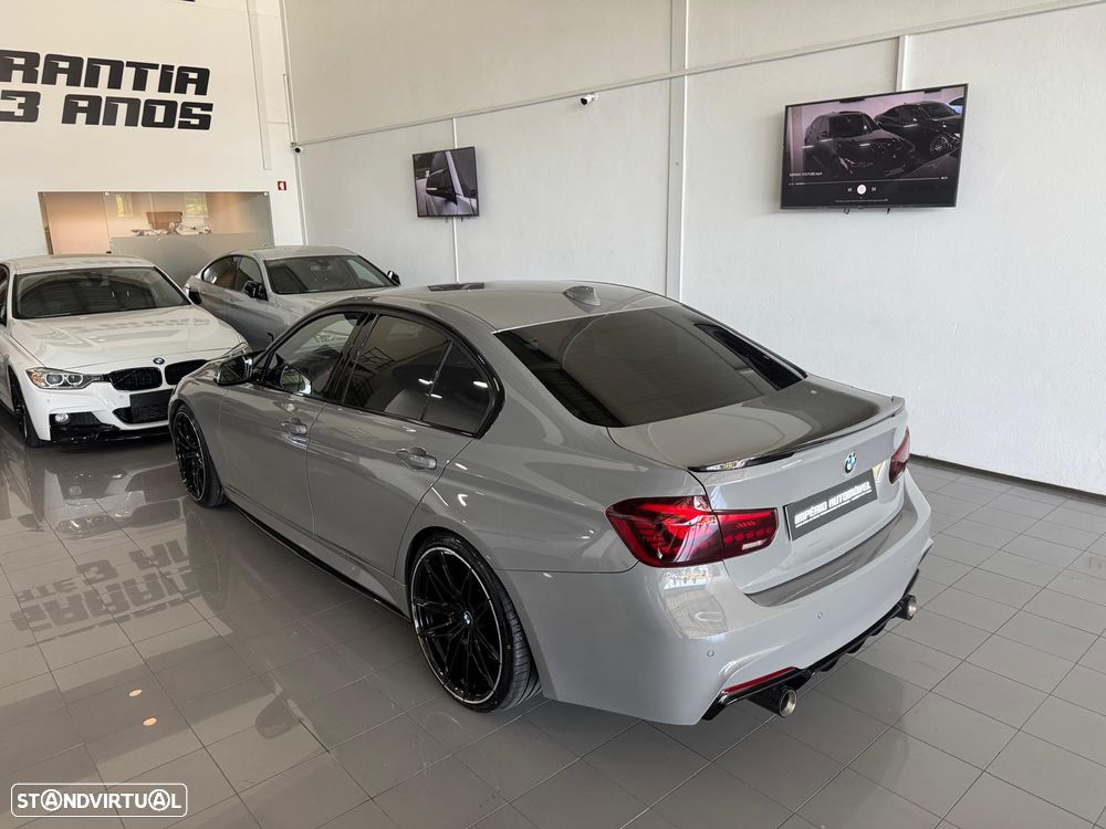 BMW 328 i Auto Pack M - 9
