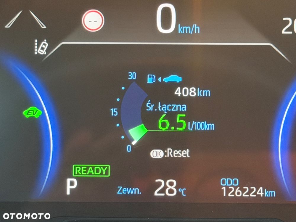 Toyota RAV4 2.5 Hybrid Comfort 4x2 - 6