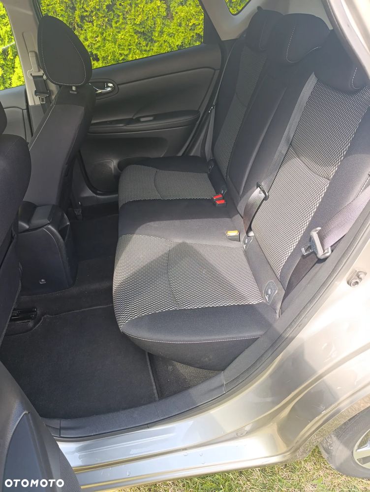 Nissan Pulsar 1.5 dCi Acenta EU6 - 16