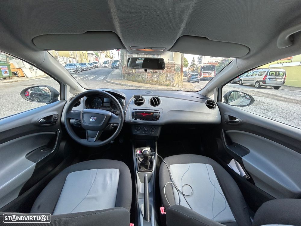 SEAT Ibiza 1.2 12V Stylance - 7