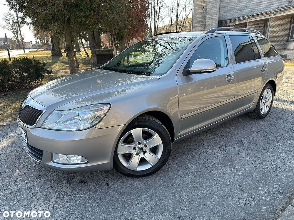 Skoda Octavia 1.9 TDI Elegance - 2