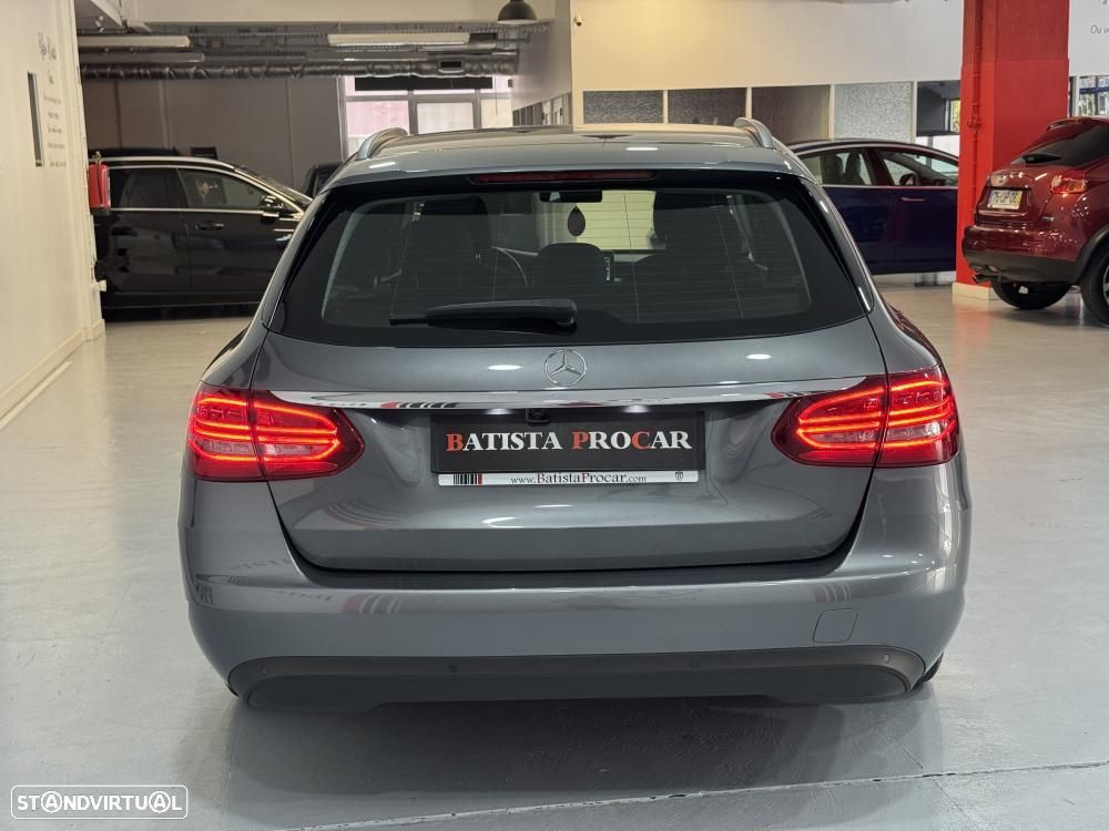 Mercedes-Benz C 180 d Business Solutions - 9