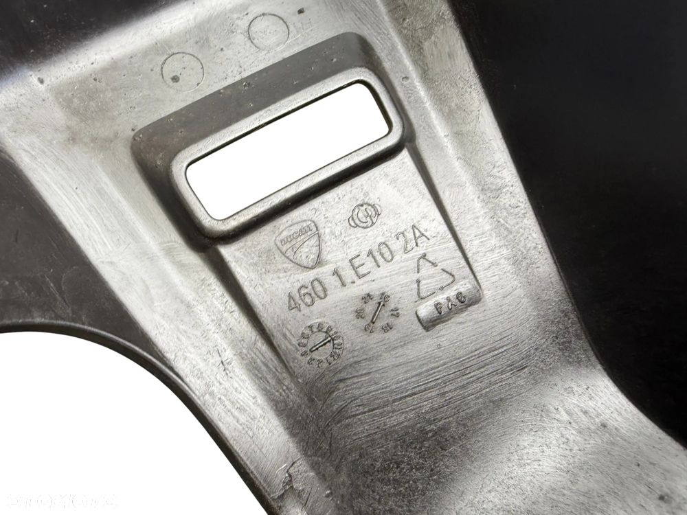 Pług spód  Ducati Multistrada  950  MTS 950  17-21R - 6