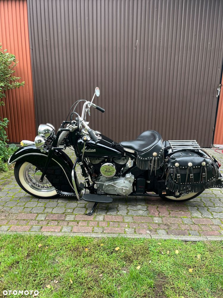 Indian Chief - 3