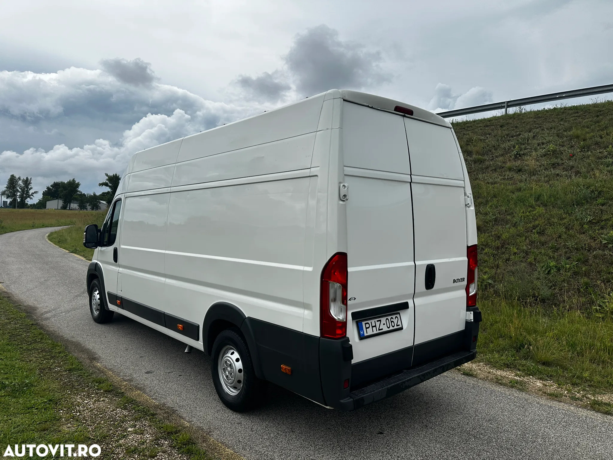 Peugeot Boxer Platou CD 2.0 BlueHDi 335 L3 BVM6 - 3