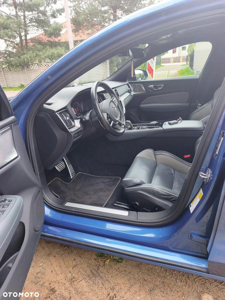 Volvo S60 T8 Recharge AWD Geartronic RDesign - 15