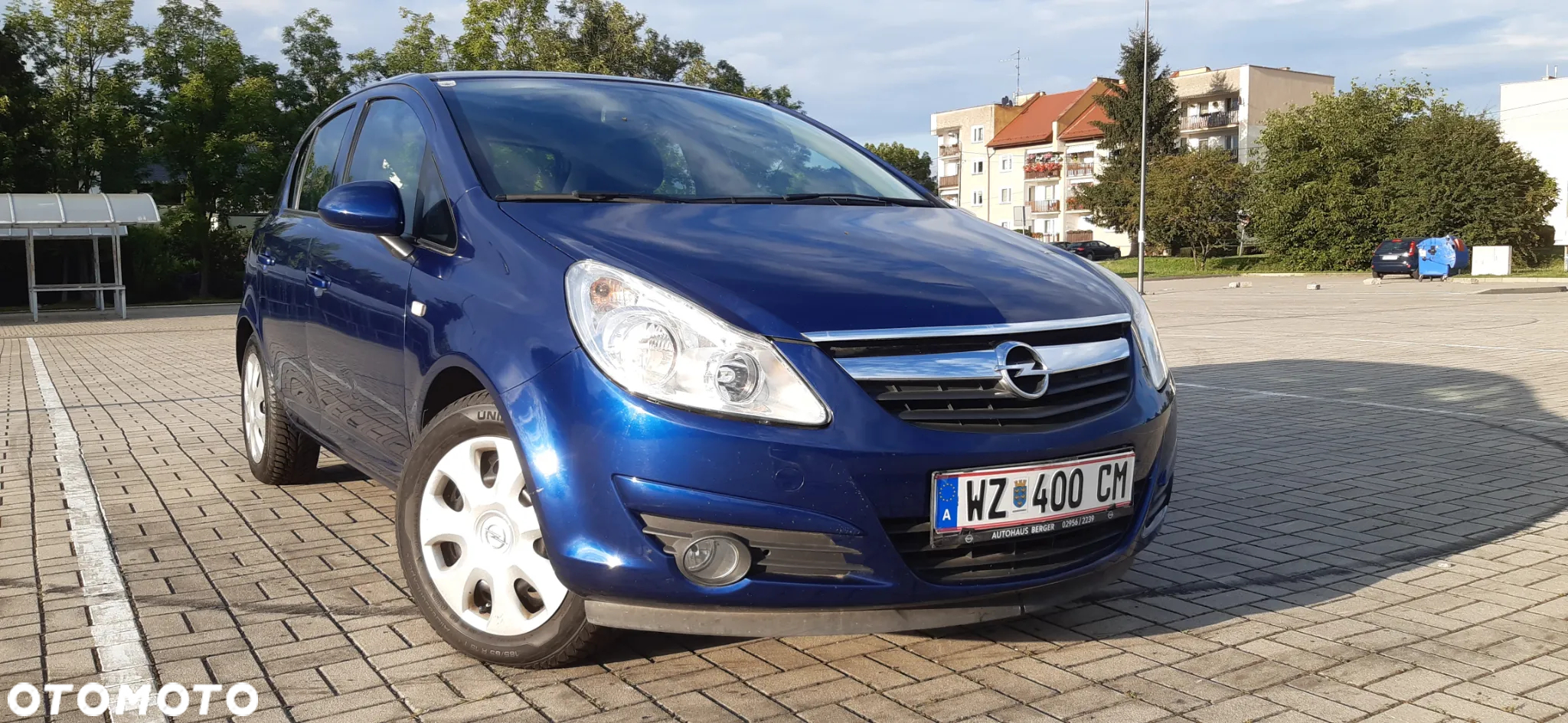 Opel Corsa 1.2 16V Color Edition - 2