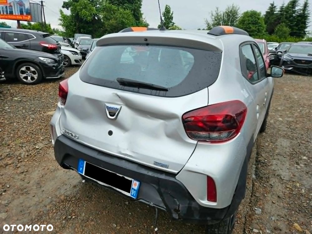 Dacia Spring EXTREME - 7