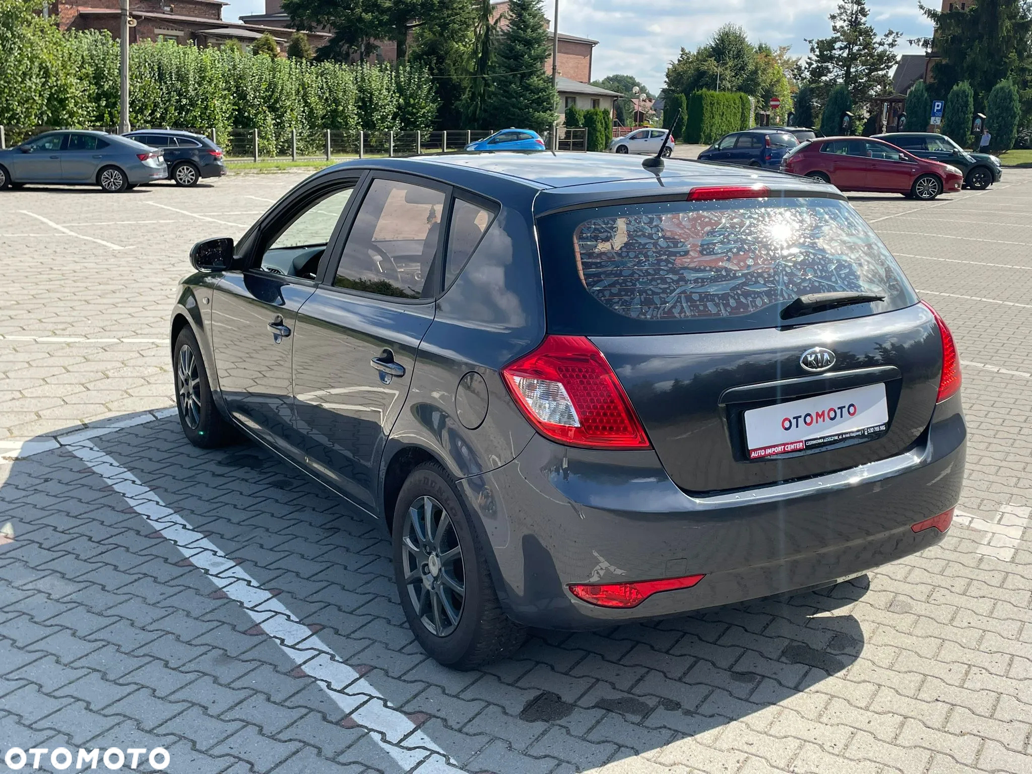 Kia Ceed Cee'd 1.4 Comfort + - 11