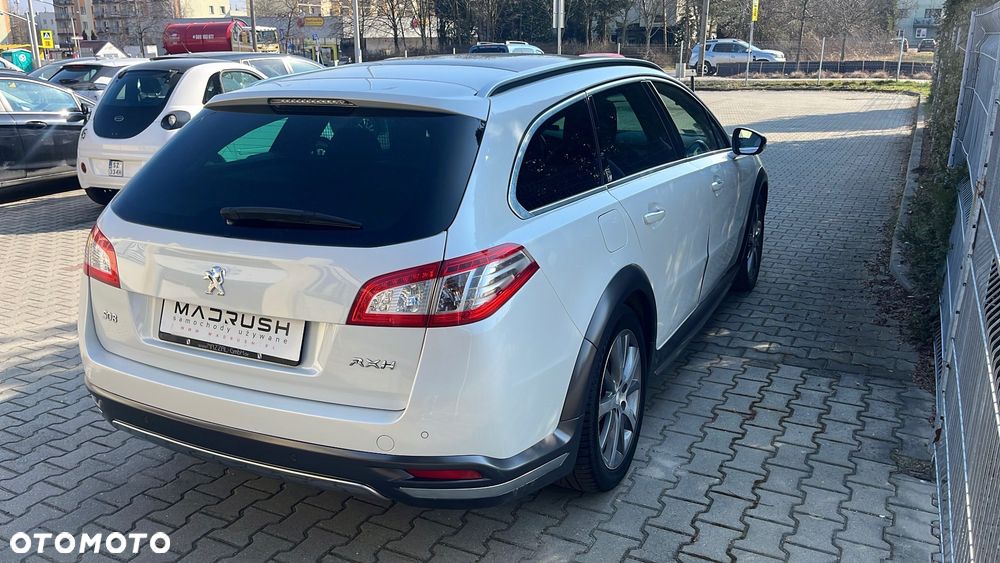 Peugeot 508 - 5