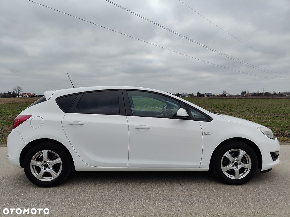 Opel Astra 1.6 Active - 8