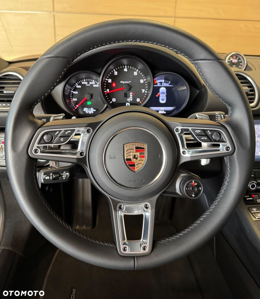 Porsche 718 Cayman GPF T PDK - 14