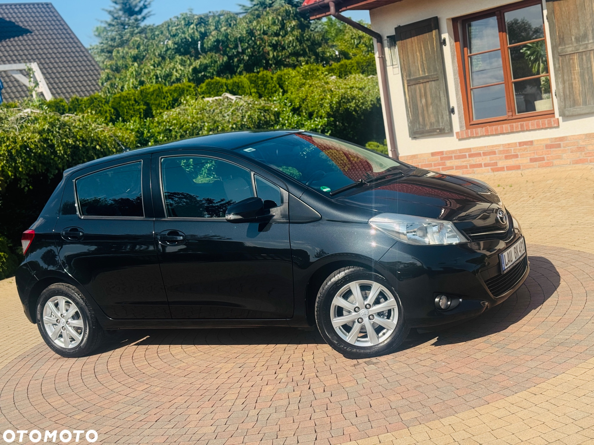 Toyota Yaris 1.33 VVT-i Executive - 2