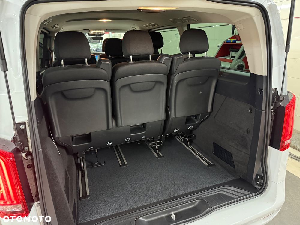 Mercedes-Benz Vito Tourer L3 Select 9G-Tronic 447.705 - 14