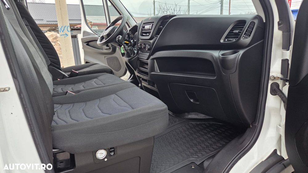 Iveco Iveco Daily 35-160,  impecabila, garantie ,box 10 europaleti, perne aer,  cash/leasing - 19