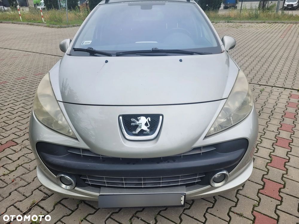 Peugeot 207 1.6 - 2