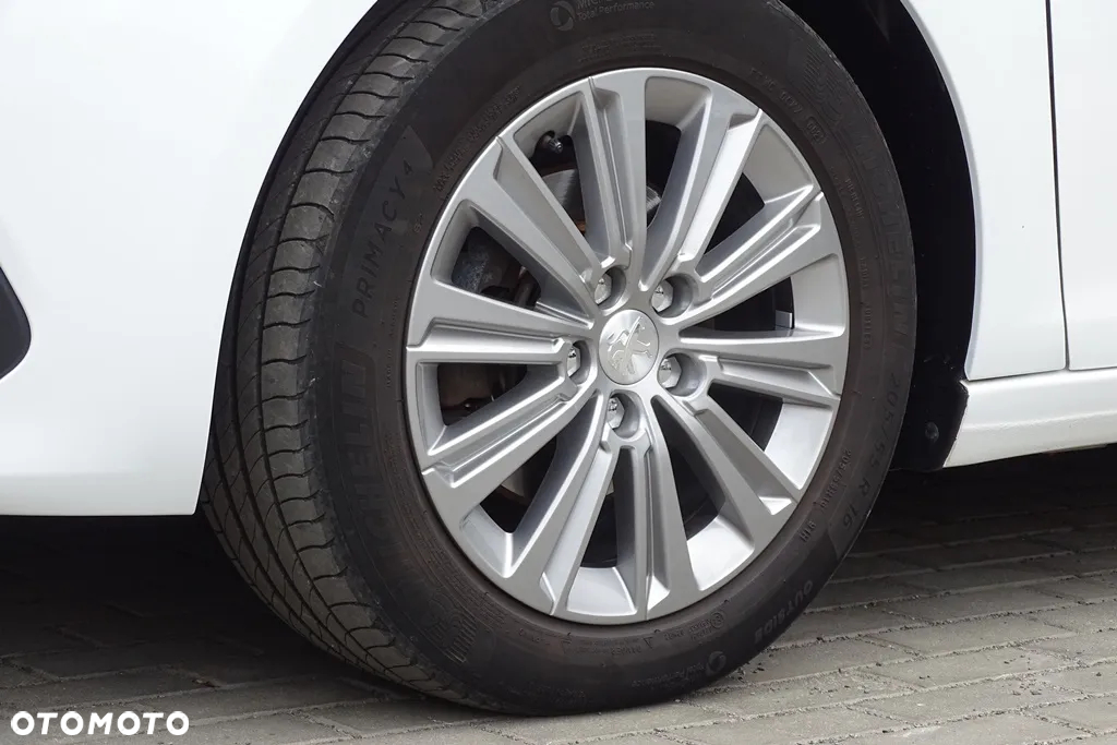 Peugeot 308 1.5 BlueHDi Allure Pack S&S EAT8 - 8