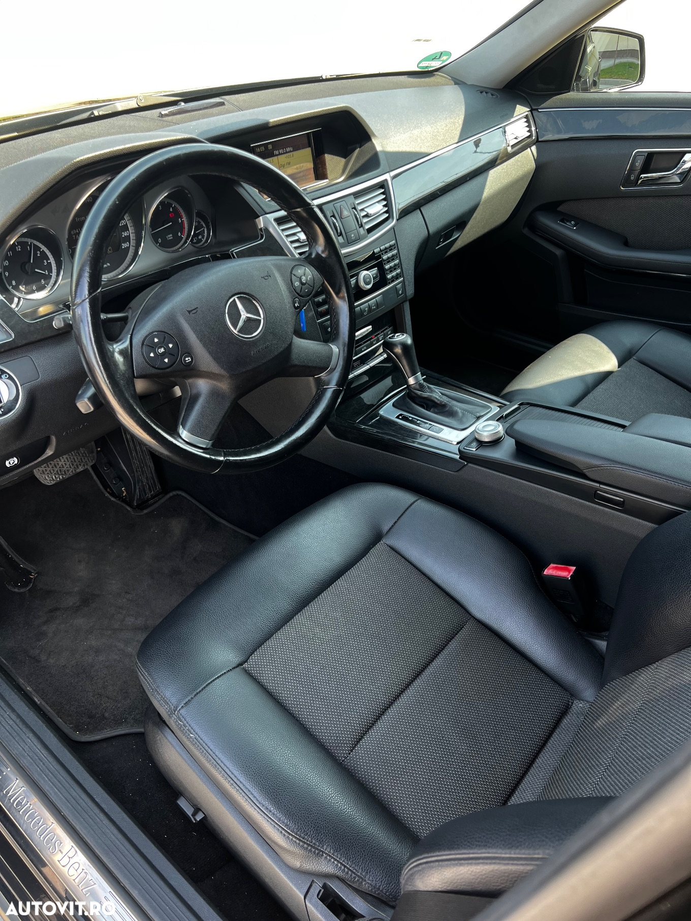 Mercedes-Benz E 220 CDI BlueEfficiency Aut. - 7