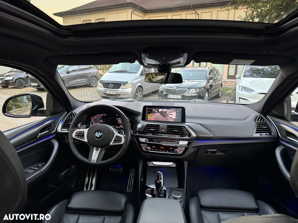 BMW X4 xDrive30d Aut. M Sport X - 21