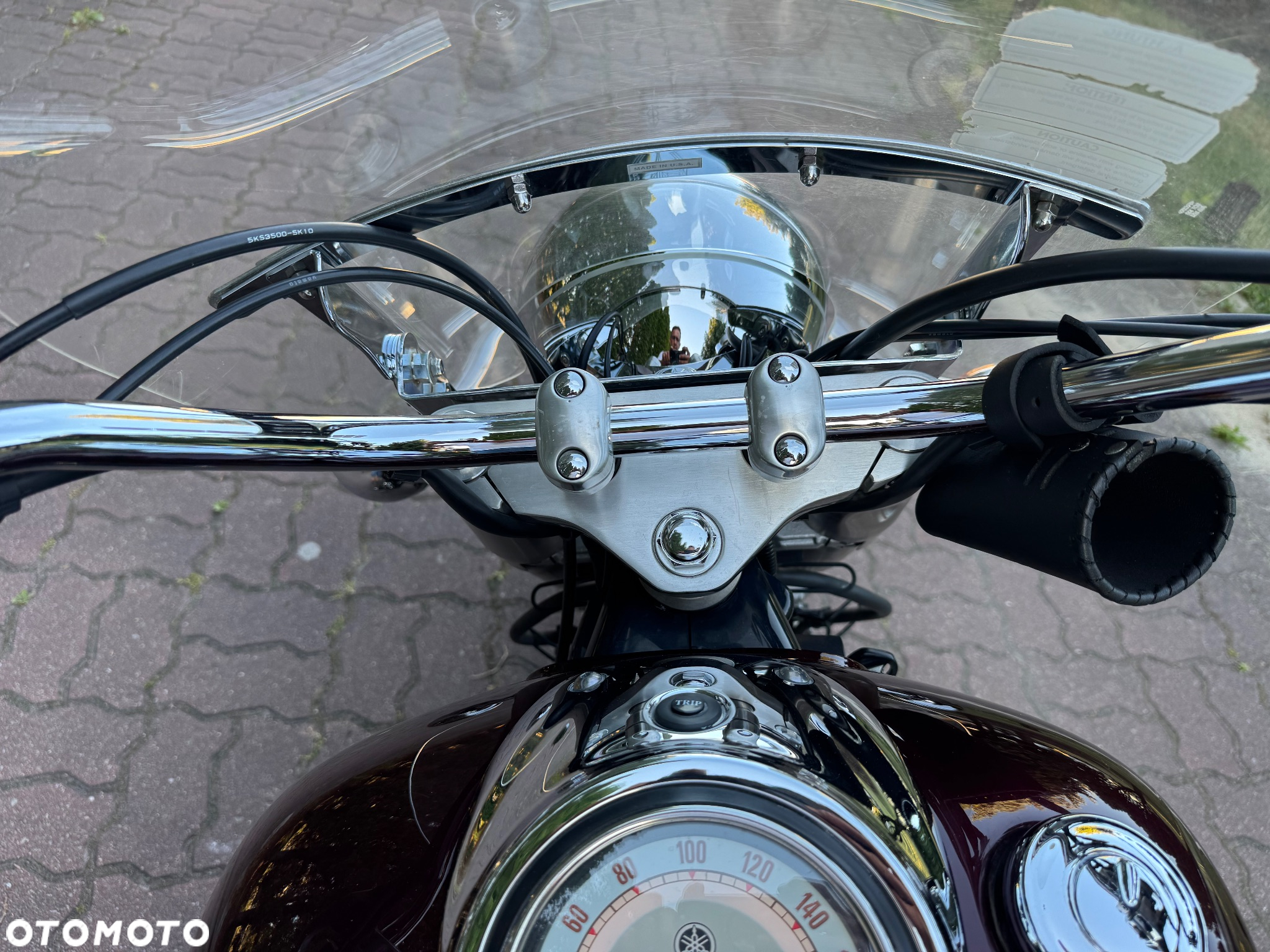 Yamaha Drag Star - 20