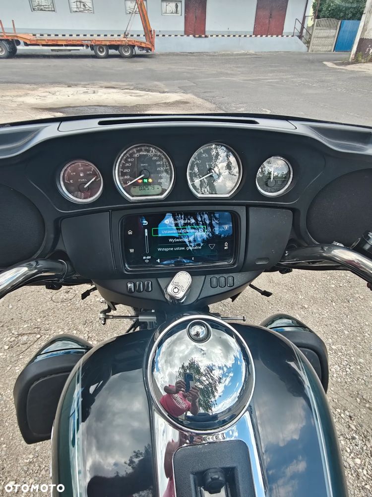 Harley-Davidson Tri Glide - 10