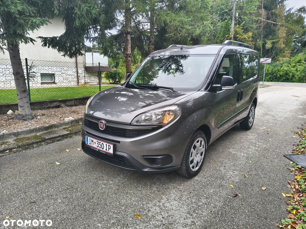 Fiat Doblo 1.4 16V Emotion - 1