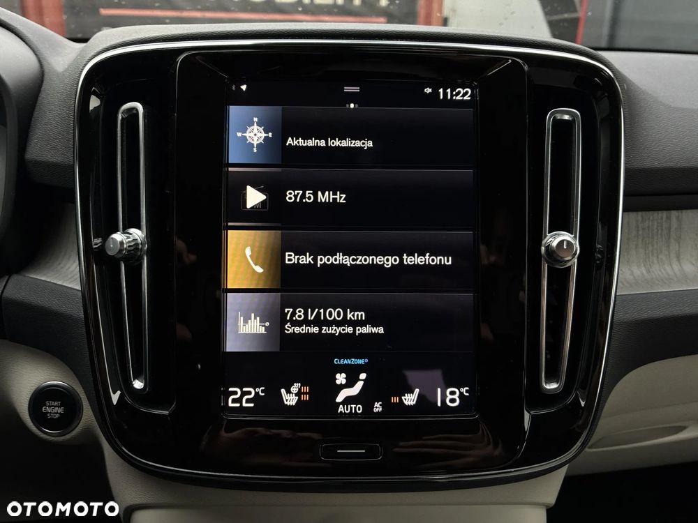 Volvo XC 40 T5 Plug-In Hybrid Inscription - 27