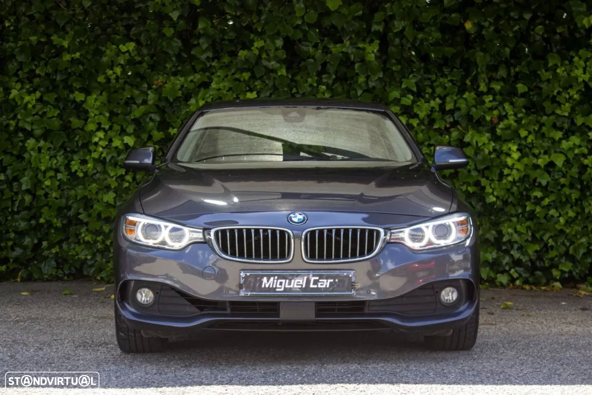 BMW 420 Gran Coupé d Line Luxury Auto - 2