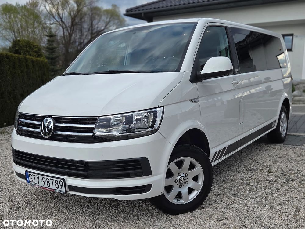 Volkswagen Caravelle 2.0 TDI L2 Trendline 4Motion - 1