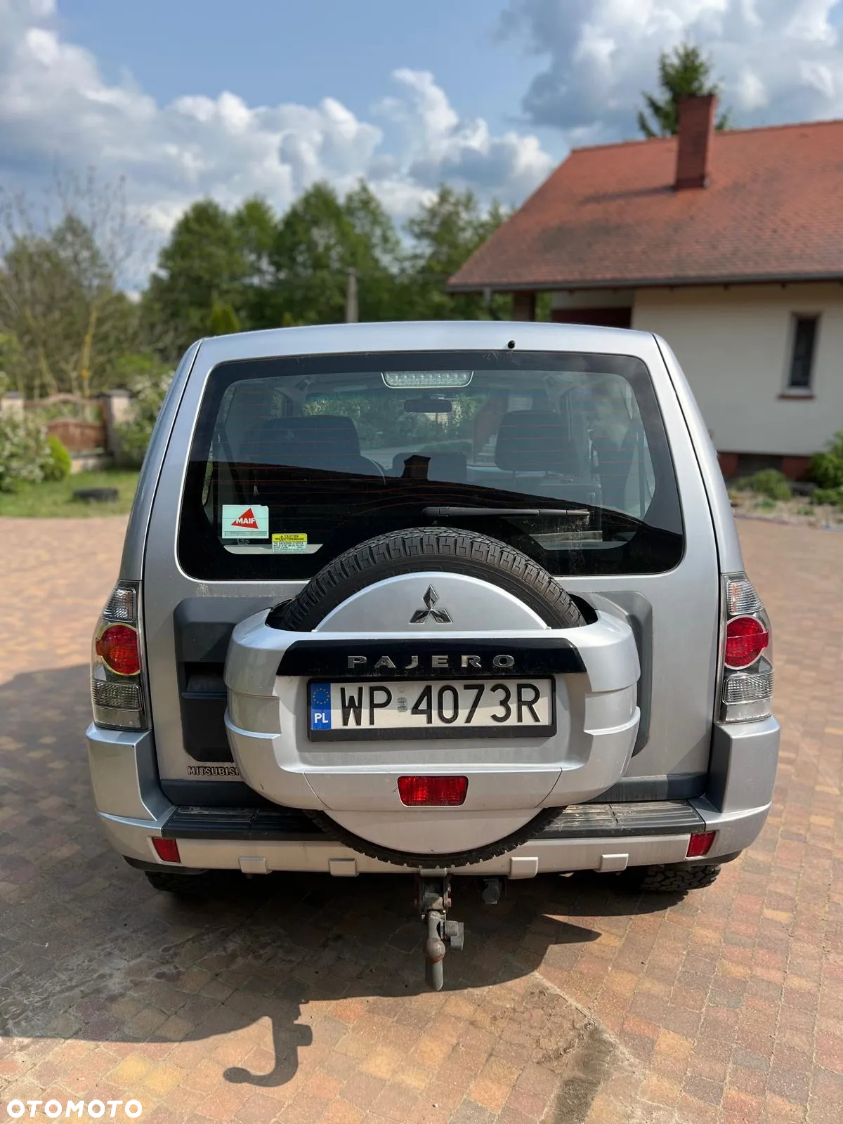 Mitsubishi Pajero 3.2 DI-D - 7