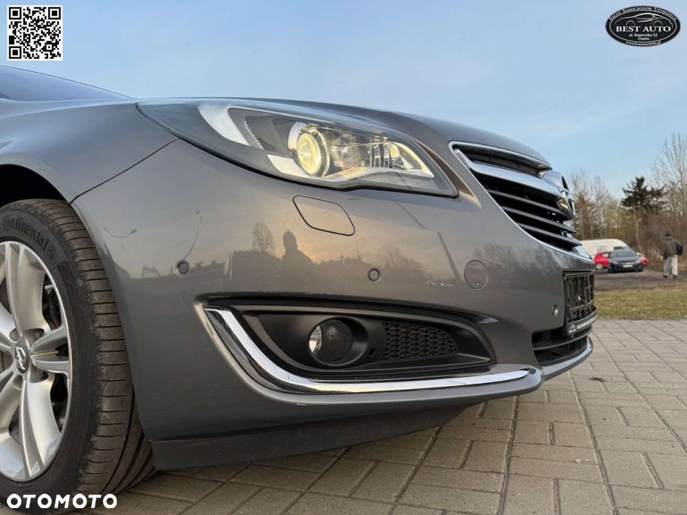 Opel Insignia - 11