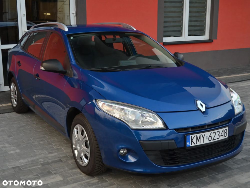 Renault Megane 1.6 16V 100 TomTom Edition - 4
