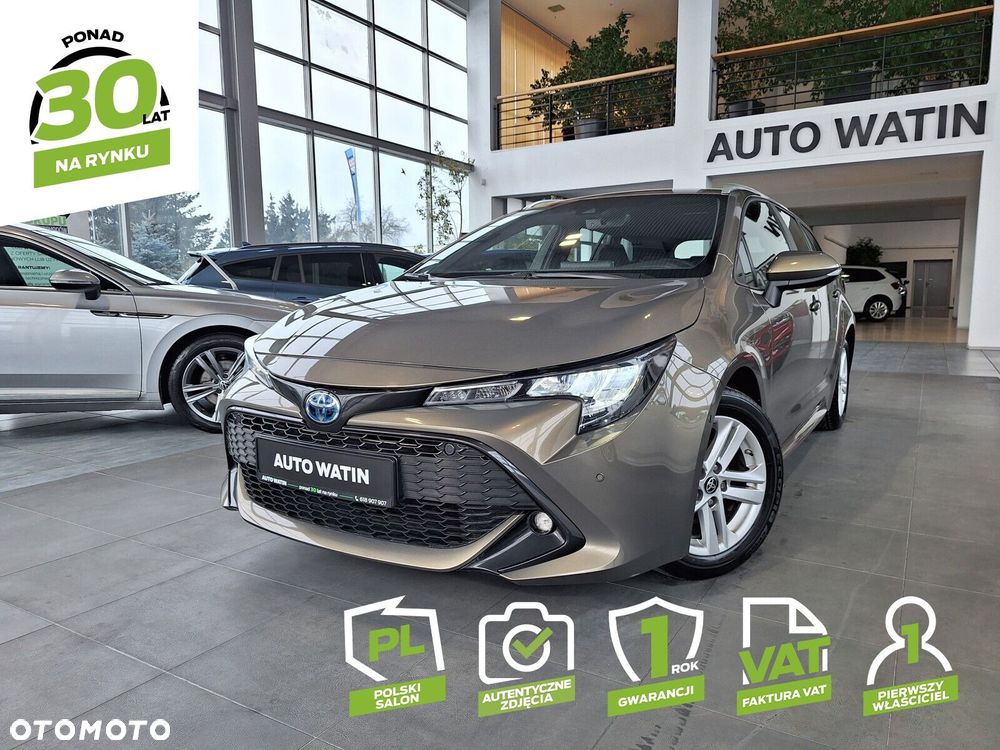 Toyota Corolla 1.8 Hybrid Comfort - 2