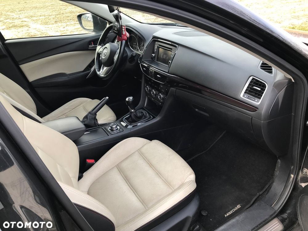 Mazda 6 2.0 SkyMotion - 9