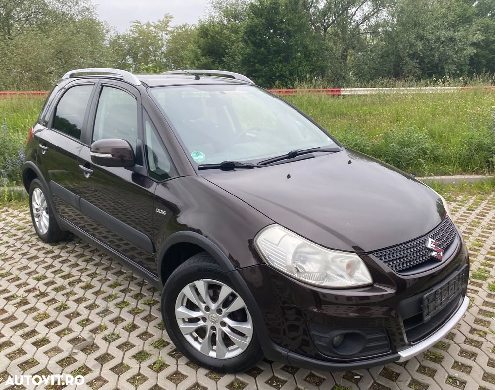 Suzuki SX4 2.0 DDIS 4x4 Style - 1