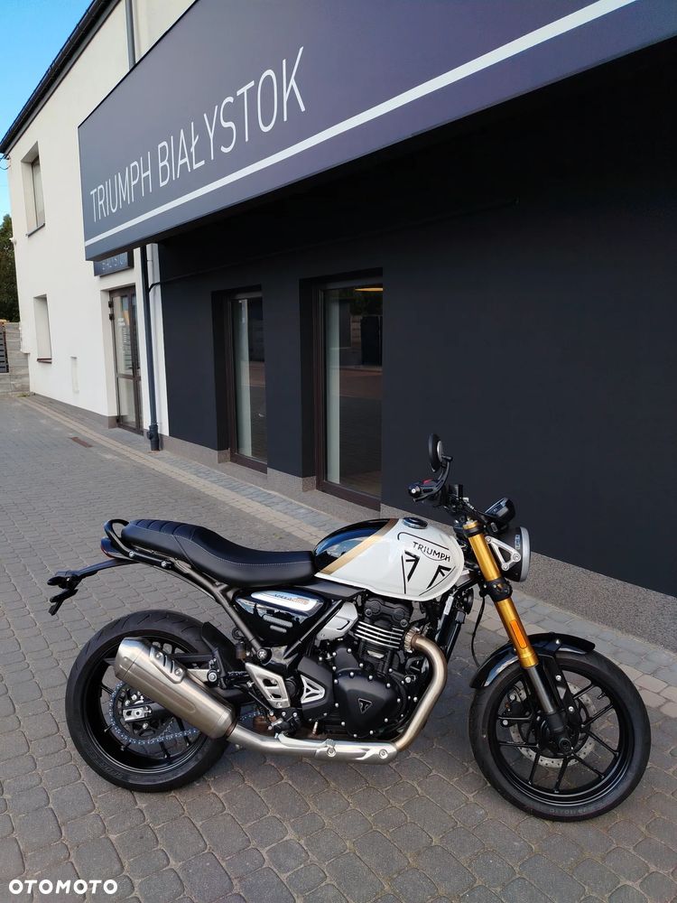 Triumph Speed Four - 8