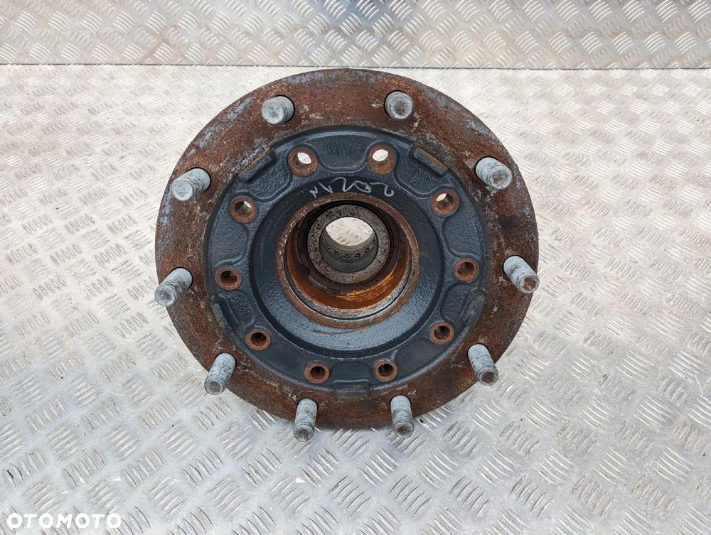 PIASTA PRZEDNIA PRZÓD SCANIA NTG - 1