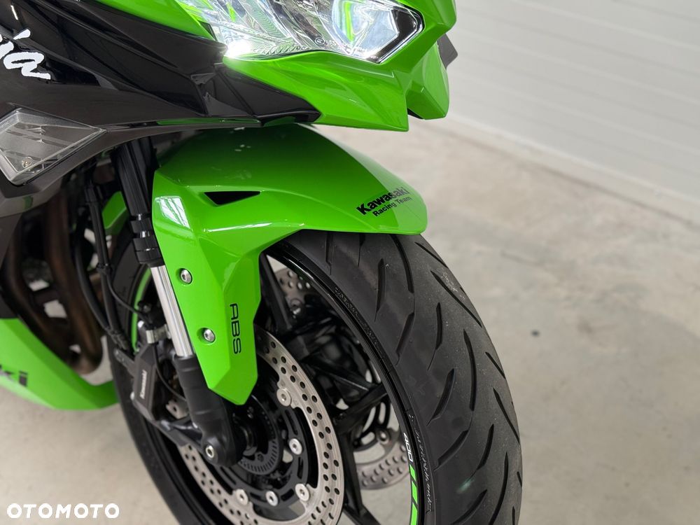 Kawasaki ZX - 9