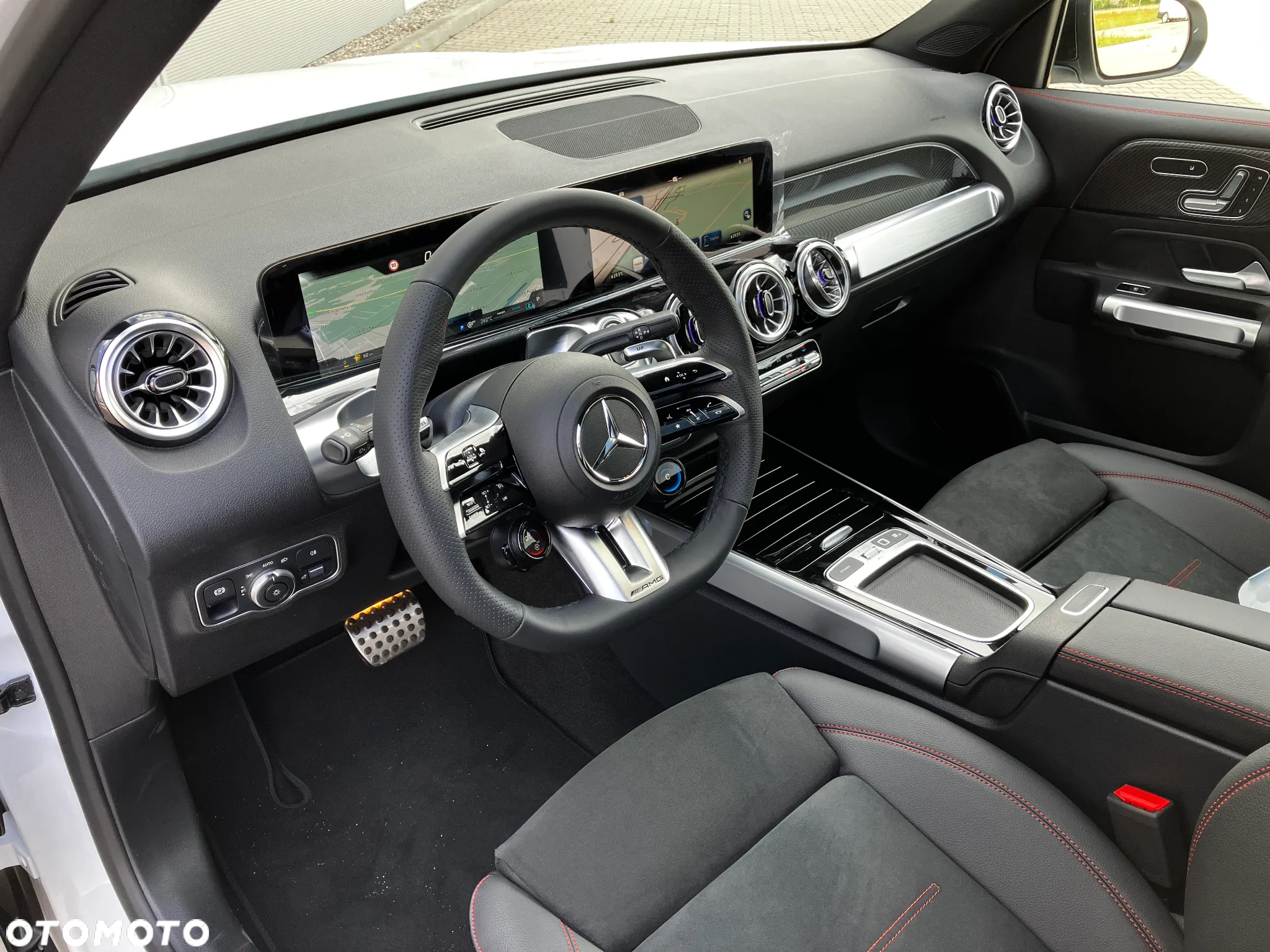 Mercedes-Benz GLB AMG 35 4-Matic - 4
