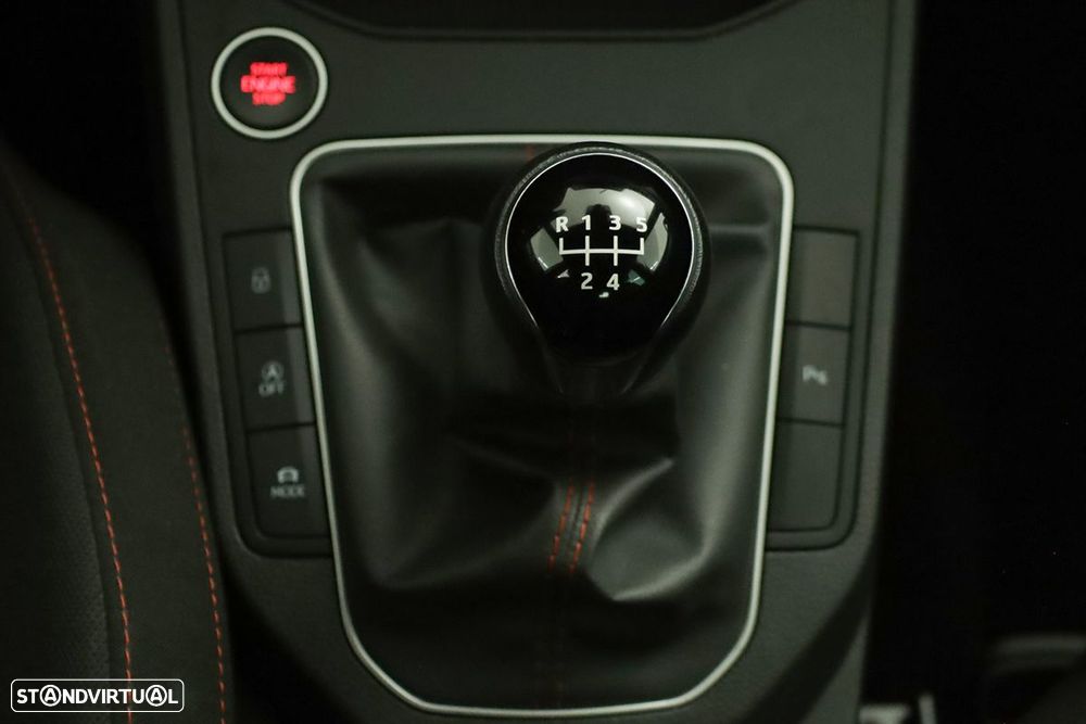 SEAT Ibiza 1.0 TSI FR - 13