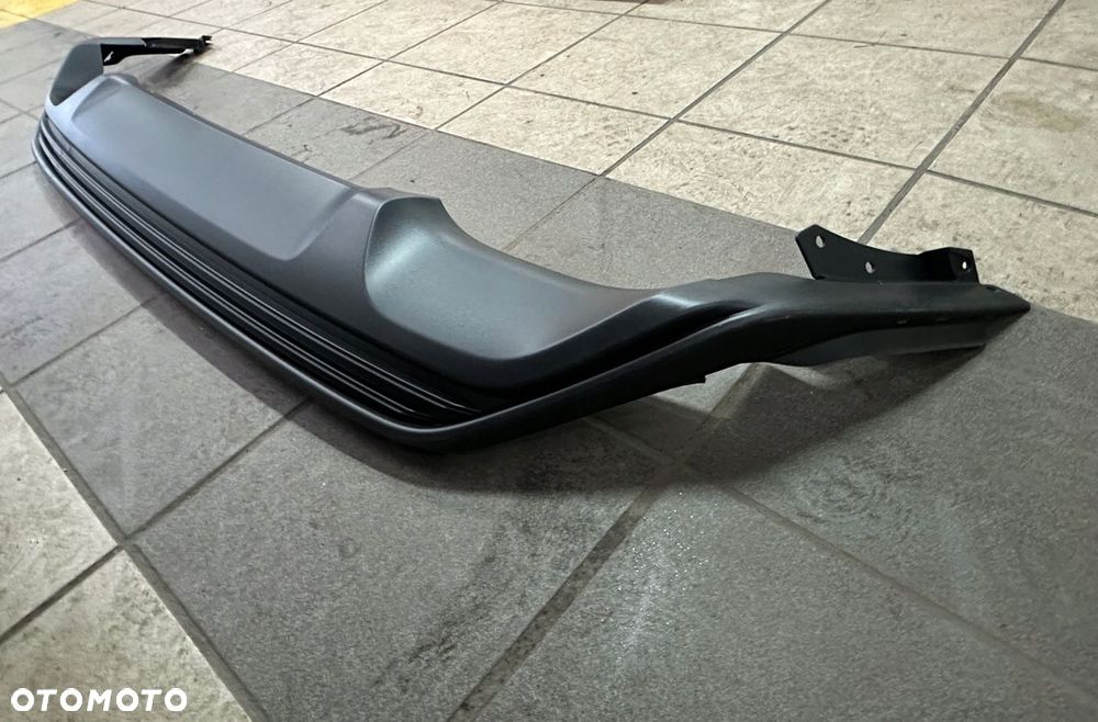 FORD FOCUS MK4 HB ST SPOILER TYŁ ZDERZAKA JX7B-17F785-SW JX7B-17D781-T - 4