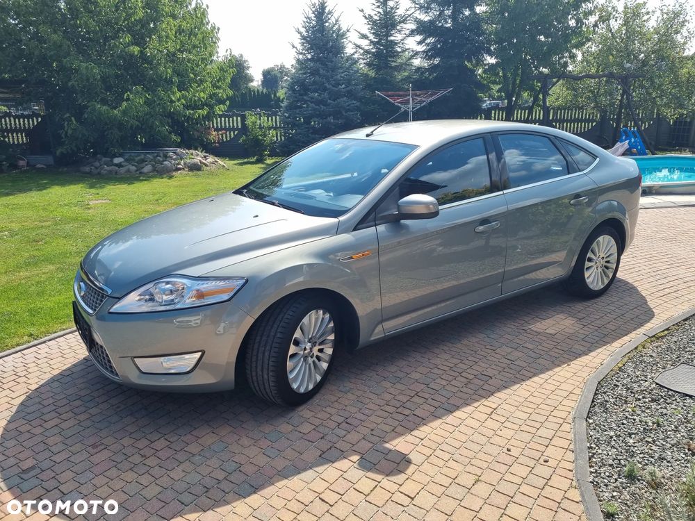 Ford Mondeo - 26