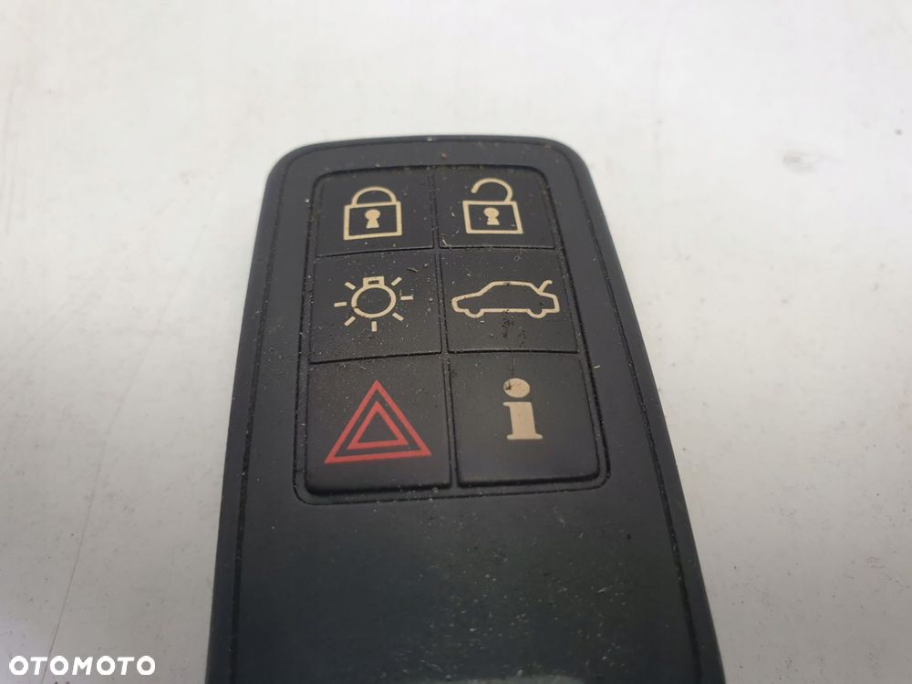 Volvo V70 III S60 II XC60 XC90 KLUCZYK PILOT 5WK49265 - 10