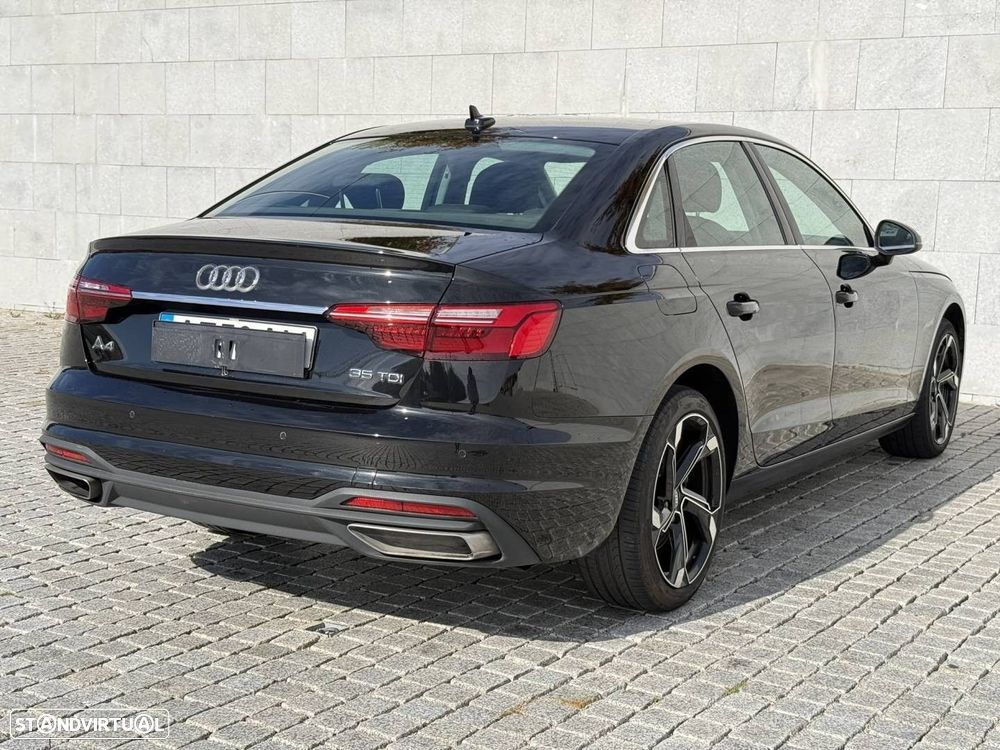 Audi A4 - 4