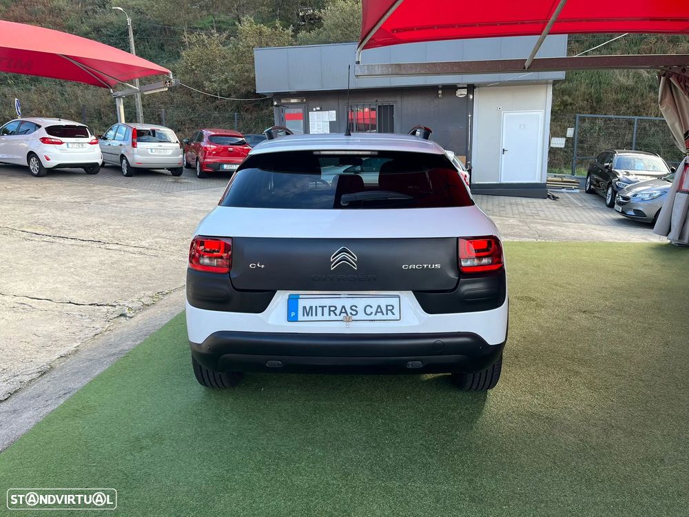 Citroën C4 Cactus 1.2 VTi Feel Ed.Hello - 4