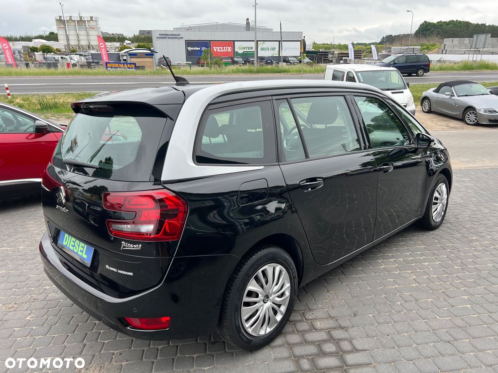 Citroën C4 Grand Picasso BlueHDi 120 Business Class - 7