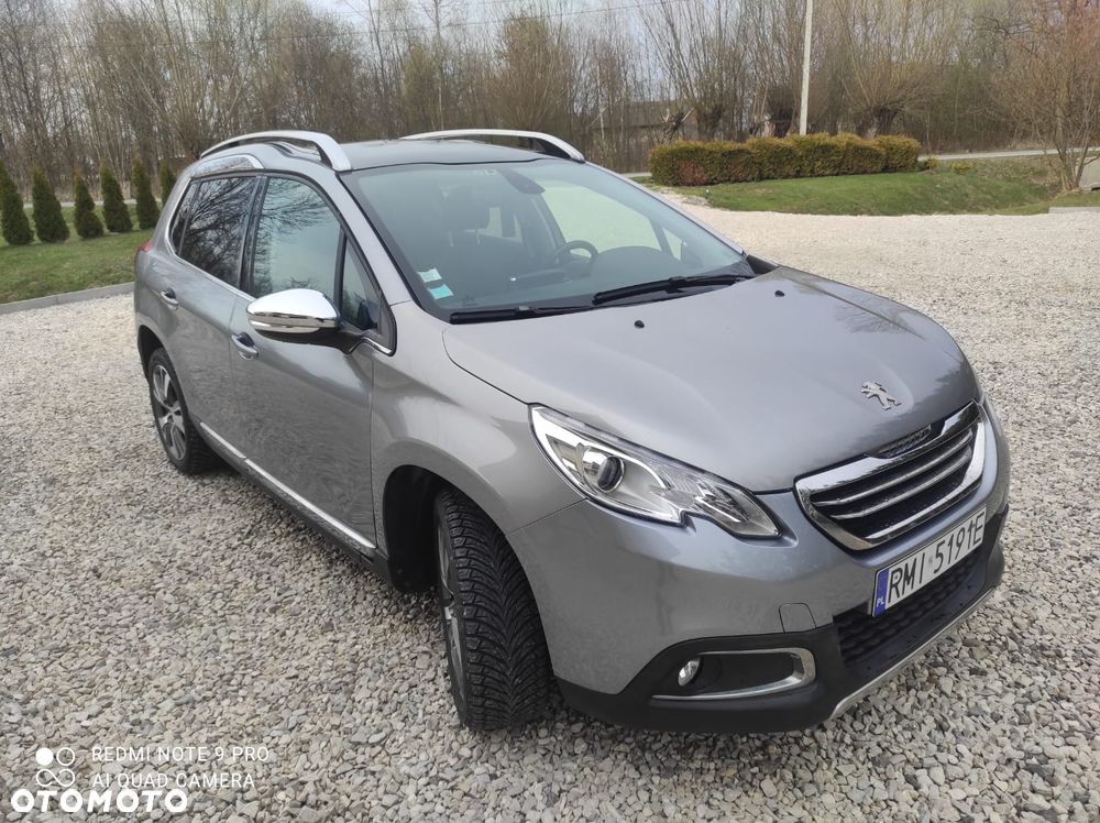 Peugeot 2008 1.6 VTi Allure - 2